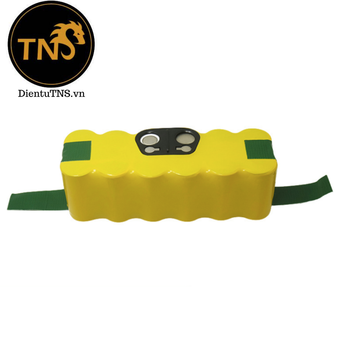 Pin thay thế 144v nimh irobot roomba lau sàn robot