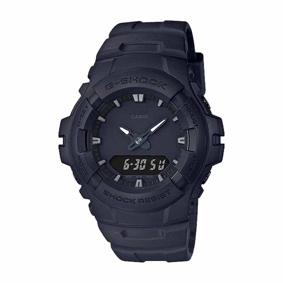 Đồng hồ điện tử casio g shock g100 - onetime store