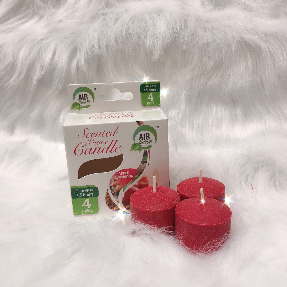 Nến votive hương Táo quế ( Apple Cinnamon)