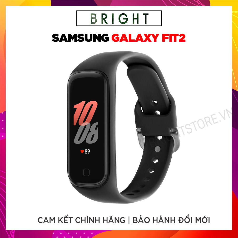 Vòng tay thông minh Samsung Galaxy Fit 2