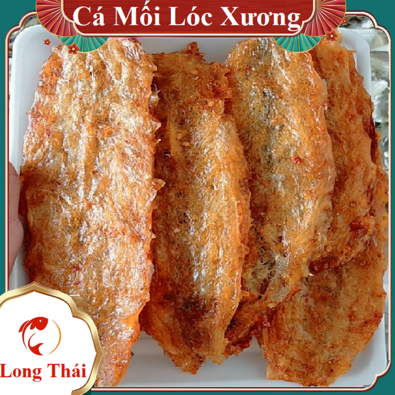 1kg KHÔ CÁ MỐI TIÊU SỌ CHUẨN NGON ĐẶC SẢN CÀ MAU- NƯỚNG THƠM LỪNG - Long Thái