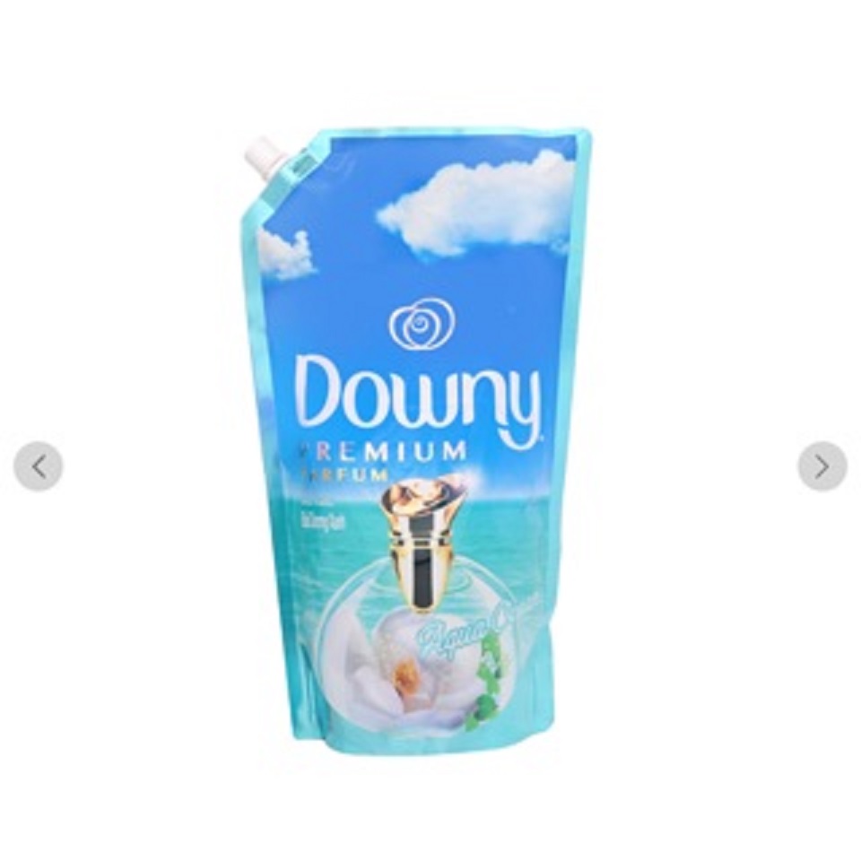 Nước xả vải Downy Premium Parfum đại dương xanh túi 1.3 lít