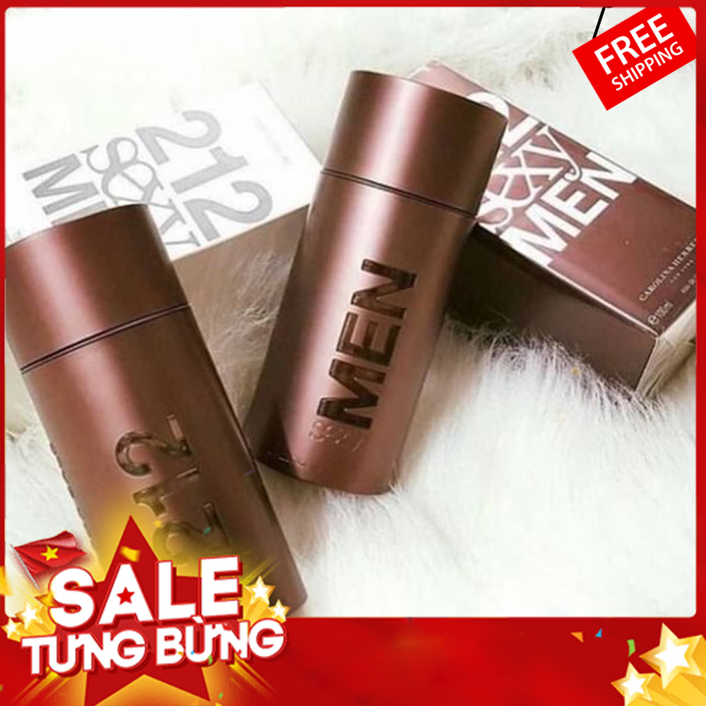 Nước Hoa Nam Cao Cấp Thơm Lâu 2.1.2 S.E.X.Y M.E.N - Mạnh Mẽ, Nam Tính, Sang Trọng, Đậm Chất Đàn Ông