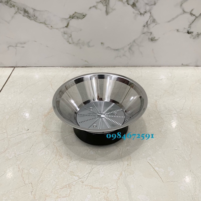 Phụ kiện dao lưới lọc máy ép nhanh promix fj-01