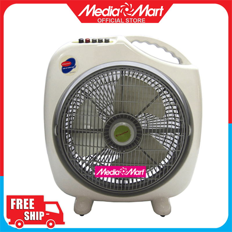 Quạt hộp điện cơ tn qh 350-lp