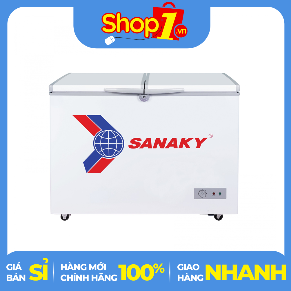 HCM - Tủ đông Sanaky 235 lít VH-285A2