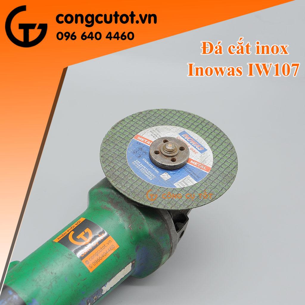 Lưỡi cắt inox Inowas IW107 15200RPM
