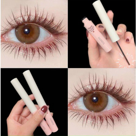 Mascara đầu nhỏ chuốt mi chống lem, sắc nét o2o shop