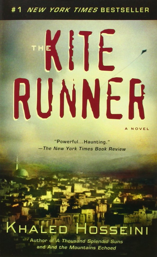 Sách ngoại văn - the kite runner: a novel - khaled hosseini