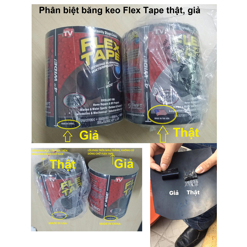 Băng keo dán dưới nước