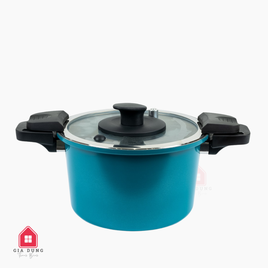 Nồi hầm công nghệ áp suất thấp amercook ilpc1019 – khuyến mại sony