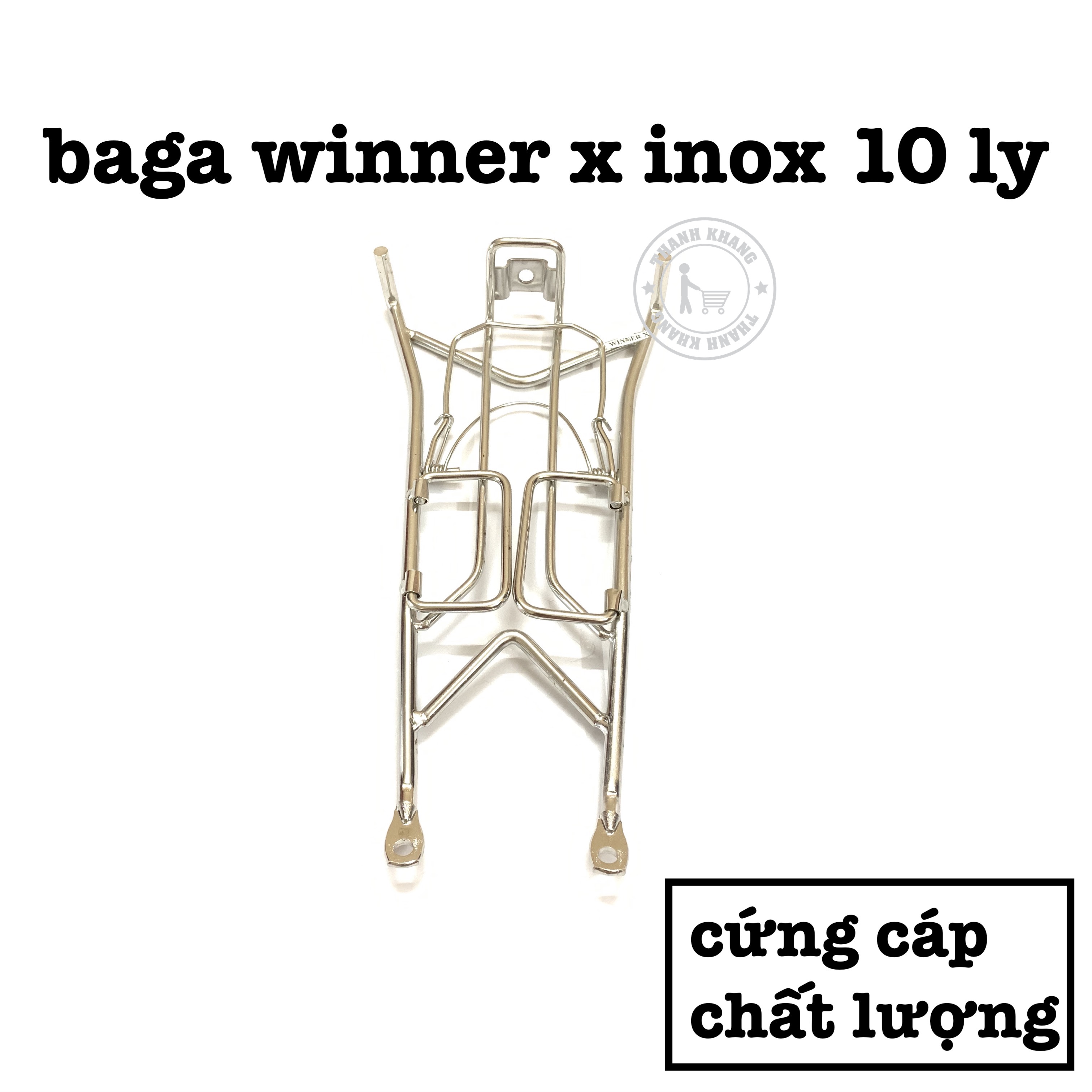 Baga winner x inox 10 ly thanh khang 006001768