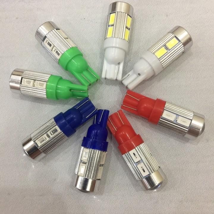 [HCM]Cặp Led Demi xe máy