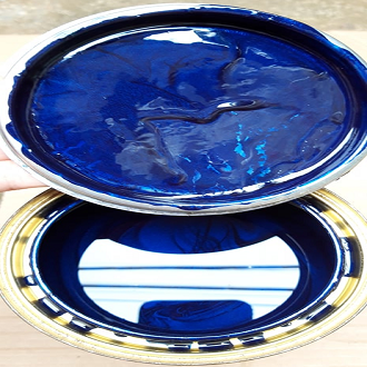 1 lạng màu xanh tiger dành cho xe Lead, Vision