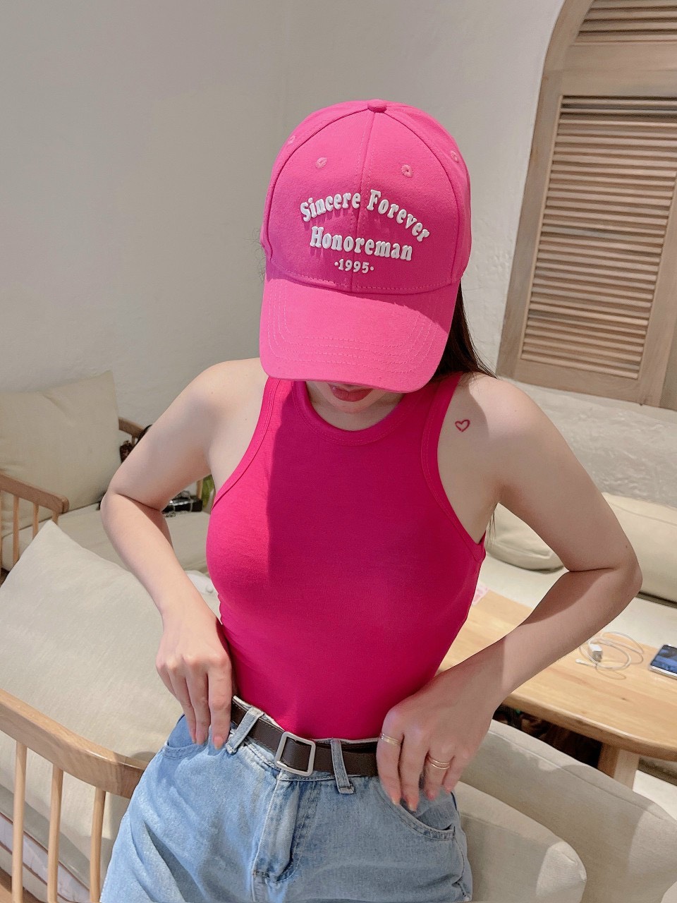Áo ba lỗ crotop nhiều màu vải thun tăm