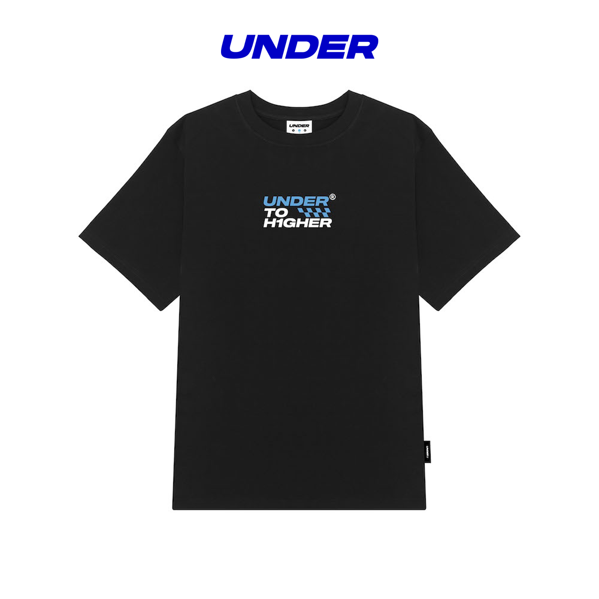 Áo thun under higher tee - uts010a