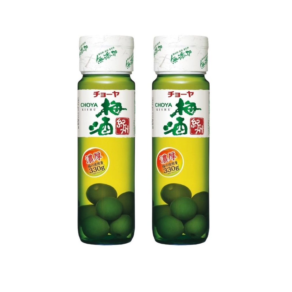 Combo 2 chai Nước Mơ Choya Umeshu Kishu 720ml