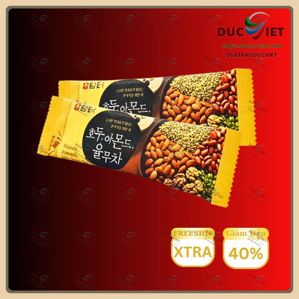 Bột Ngũ Cốc Damtuh Hàn Quốc Gói Lẻ ( COMBO 2 GÓI LẺ)