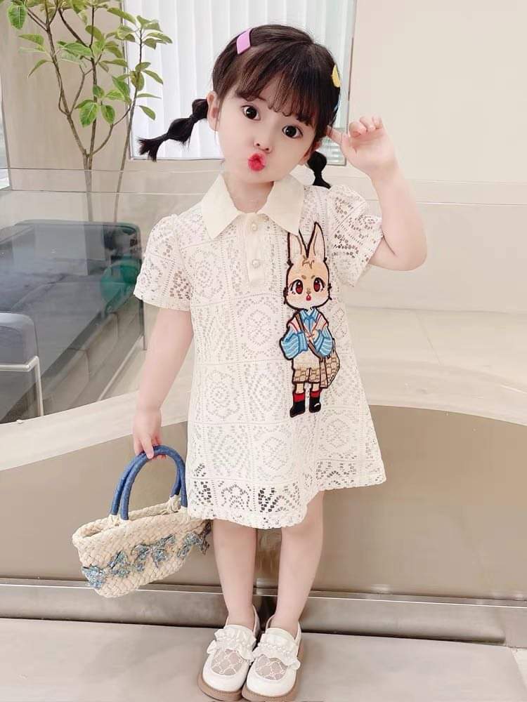 Váy xinh cho bé 8-17kg