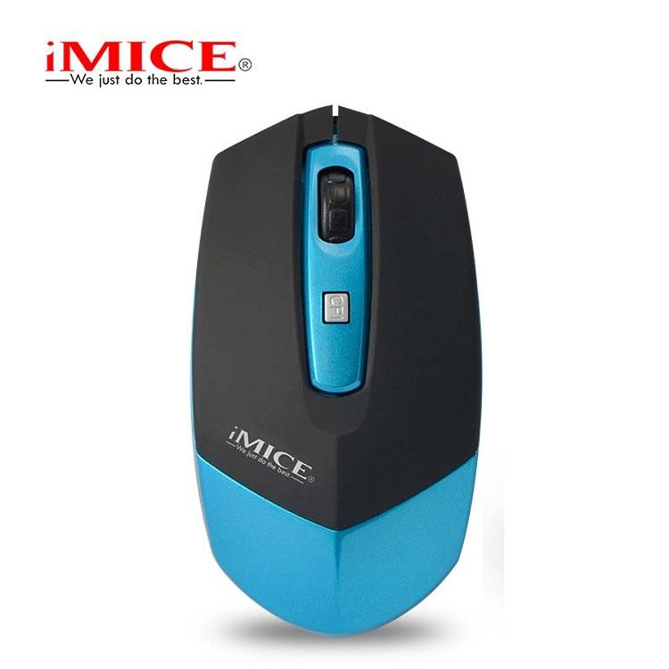 Chuột chơi game 4 buttons usb không dây imice e-2350 gia tốt hơn chuột chơi game có dây đèn milang chuột không dây forter v181 chuột máy tính chuột bay chuột chơi game fz x15