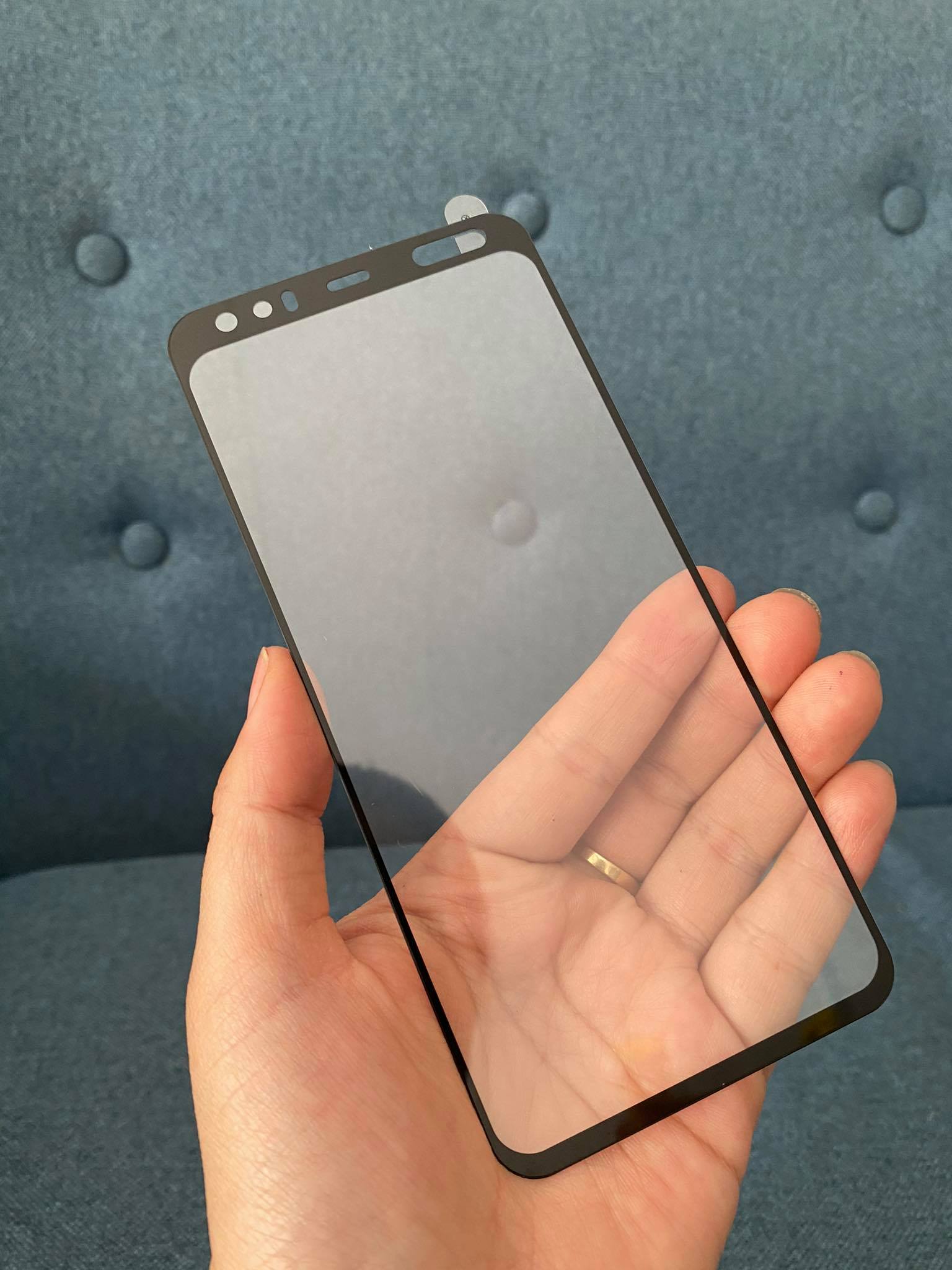 Kính cường lực FULL màn Google Pixel 4XL