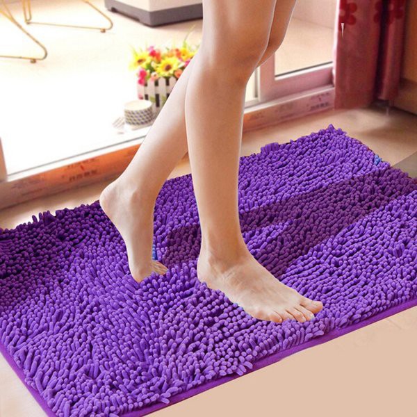 Thảm lau chân, thảm cửa, thảm trải sàn San Hô Size to