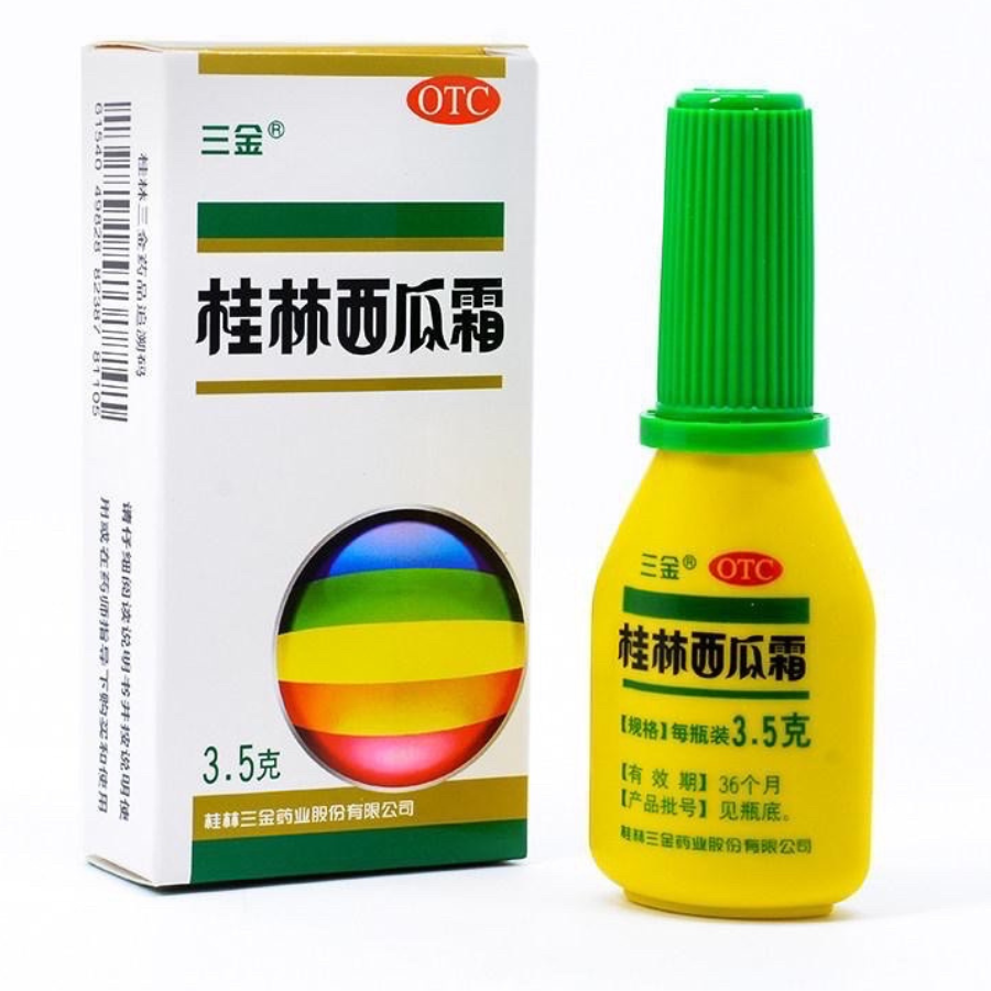 Tây Qua Sương Quế Lâm 3gram