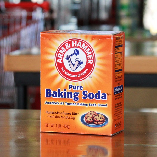 Pure banking soda 454g