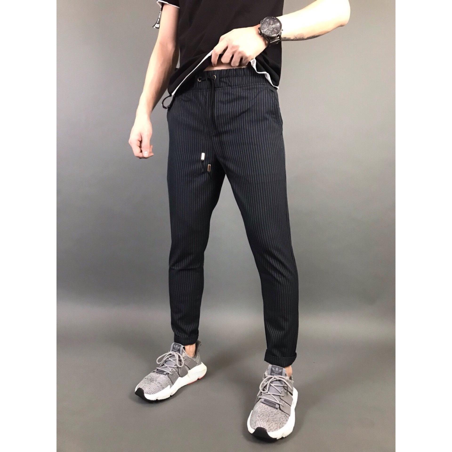 Quần tây lưng thun qt225004