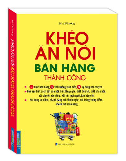 Khéo ăn nói bán hàng thành công