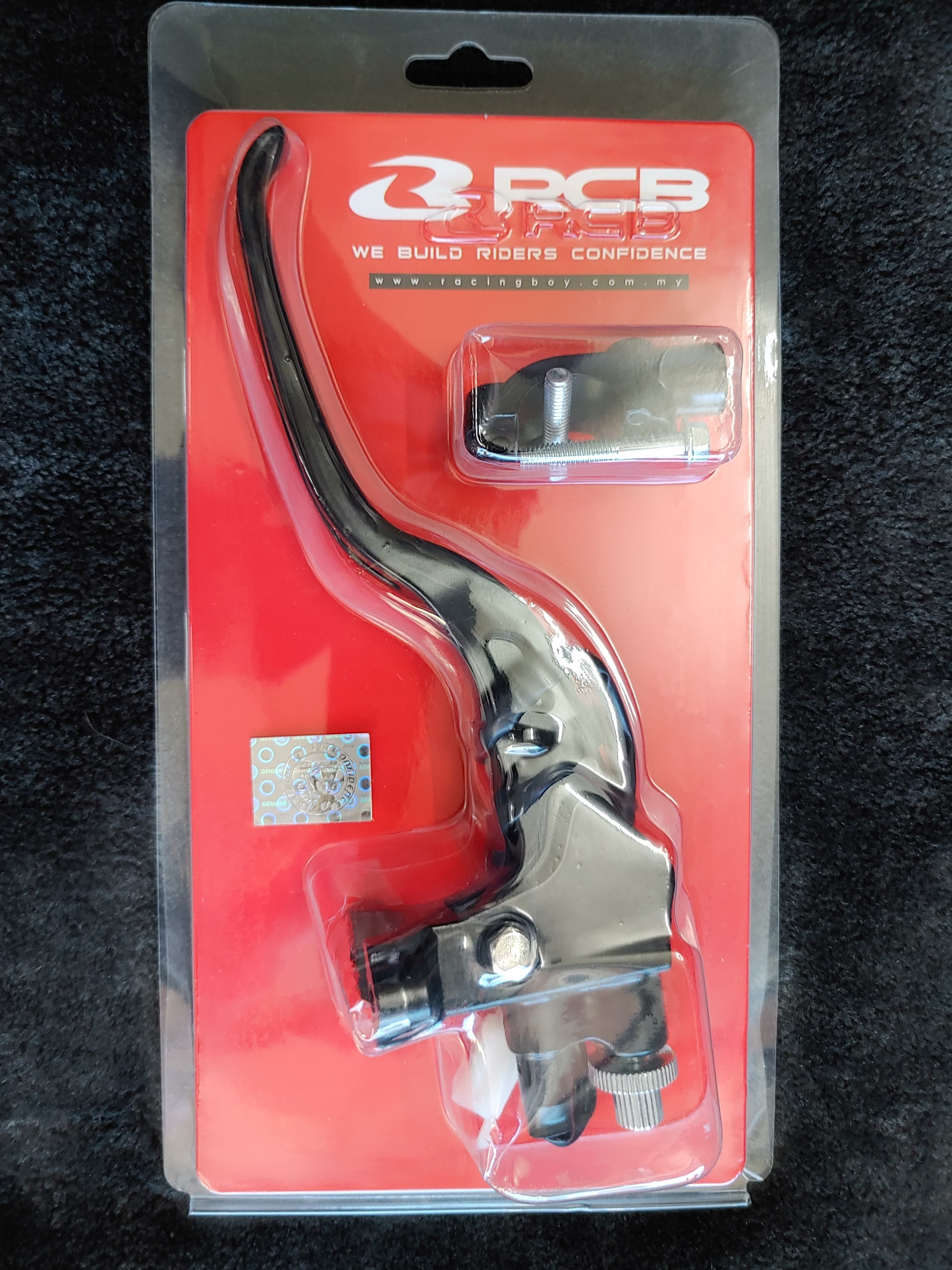 Cùm tay côn rcb satria fi / raider fi - chính hãng racing boy