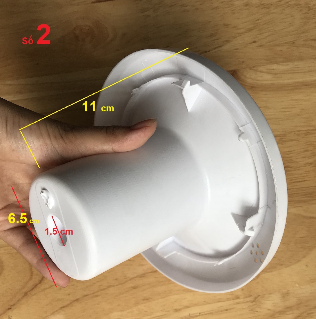 Cọc cắm bình nước cho cây nước nóng lạnh