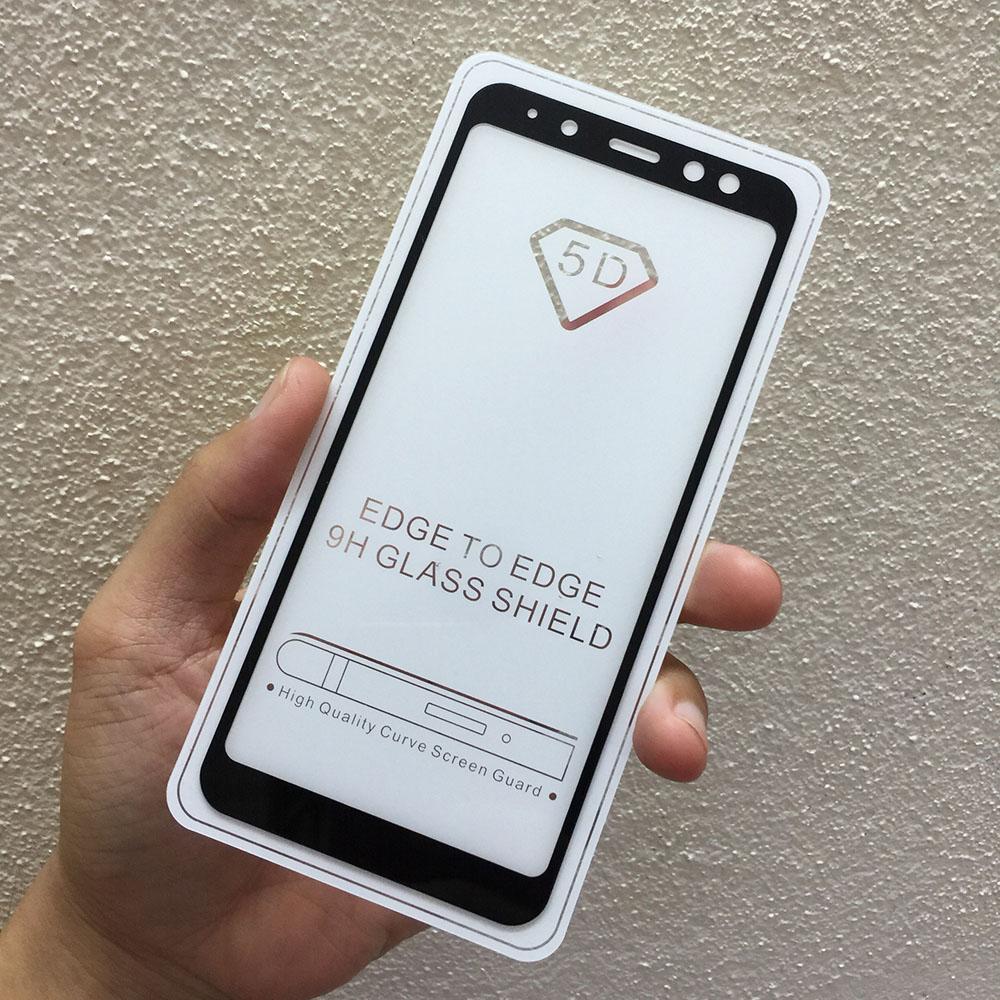 Kính cường lực oppo A83 full màn hình 5D SIÊU BỀN ĐẸP.