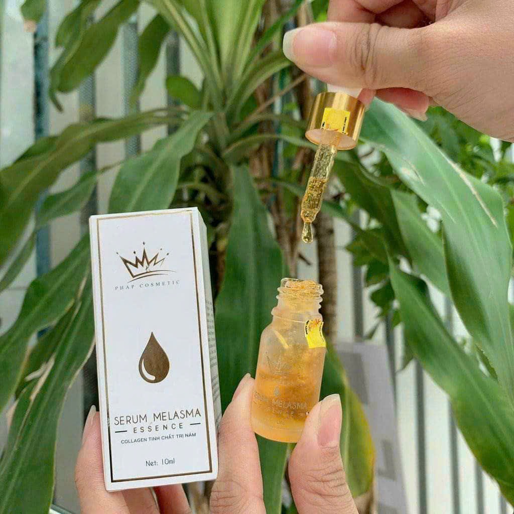 Serum Phap Cosmetics Melasma Collagen Tinh chất trị nám 10ml