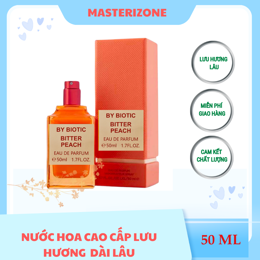 Nước hoa tom ford bitter peach hương thơm quả đào chín mộng 50ml