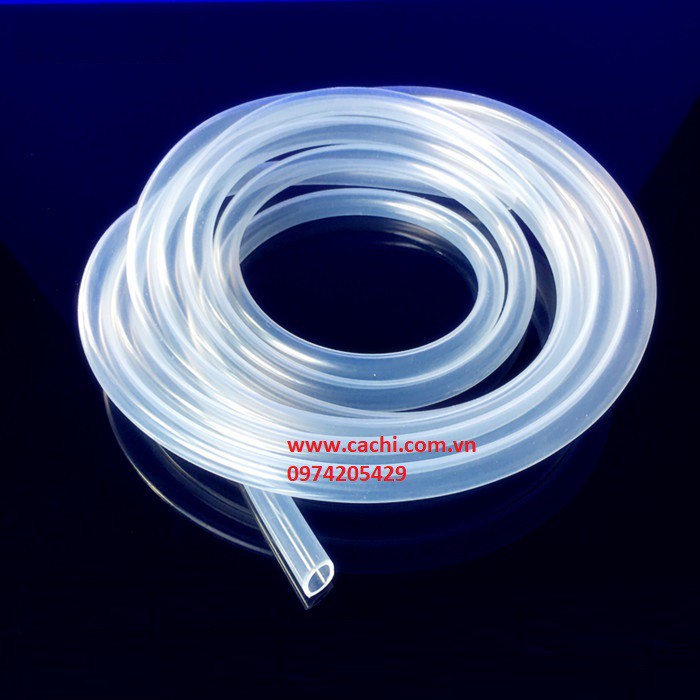 Ống silicon 2x5mm