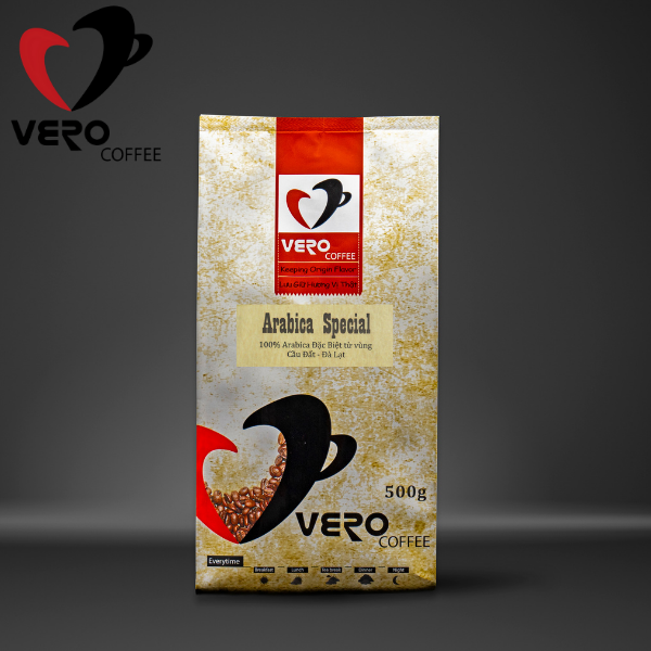 Cà phê Vero Arabica Special 500g