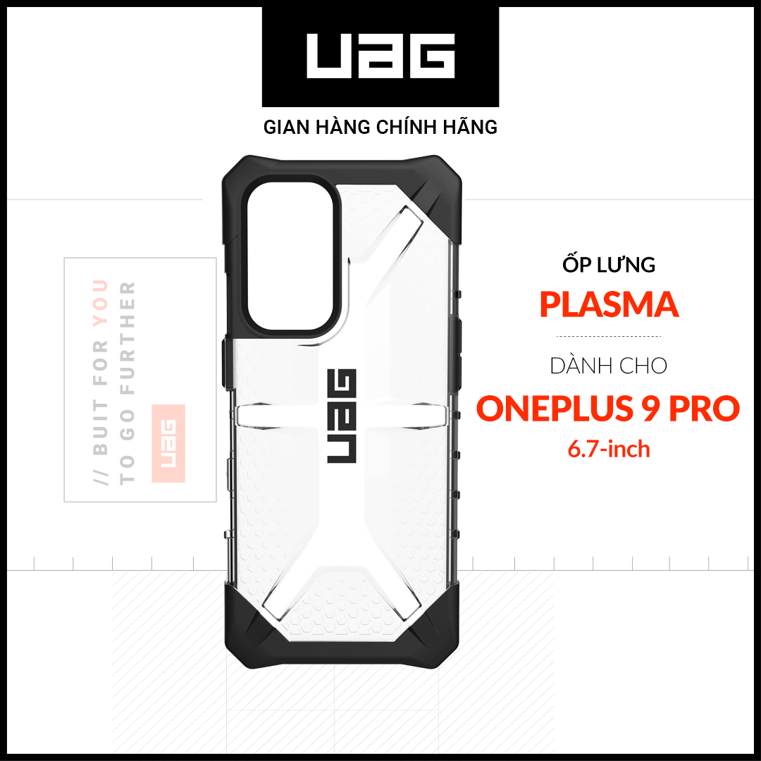 Ốp lưng uag plasma cho oneplus 9 pro