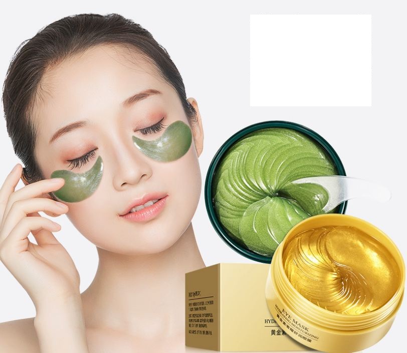 Mặt nạ mắt tảo biển Bioaqua