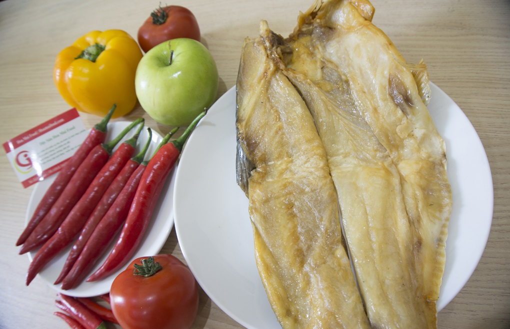 Hình ảnh cá dứa, khô cá dứa,  Khô cá tra phồng lạt an giang, Cá tra phồng đồng tháp - 500Gr kHÔ CÁ TRA PHỒNG đặc sản CHÂU ĐỐC.  vị lat vừa ăn.-500G