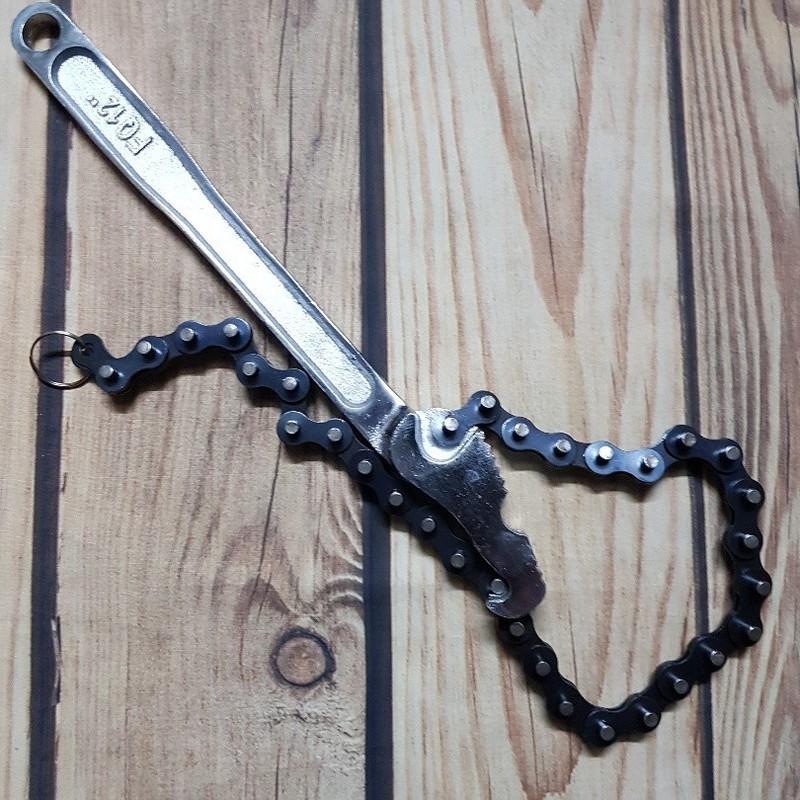 Cờ lê dây xích 400mm đa năng