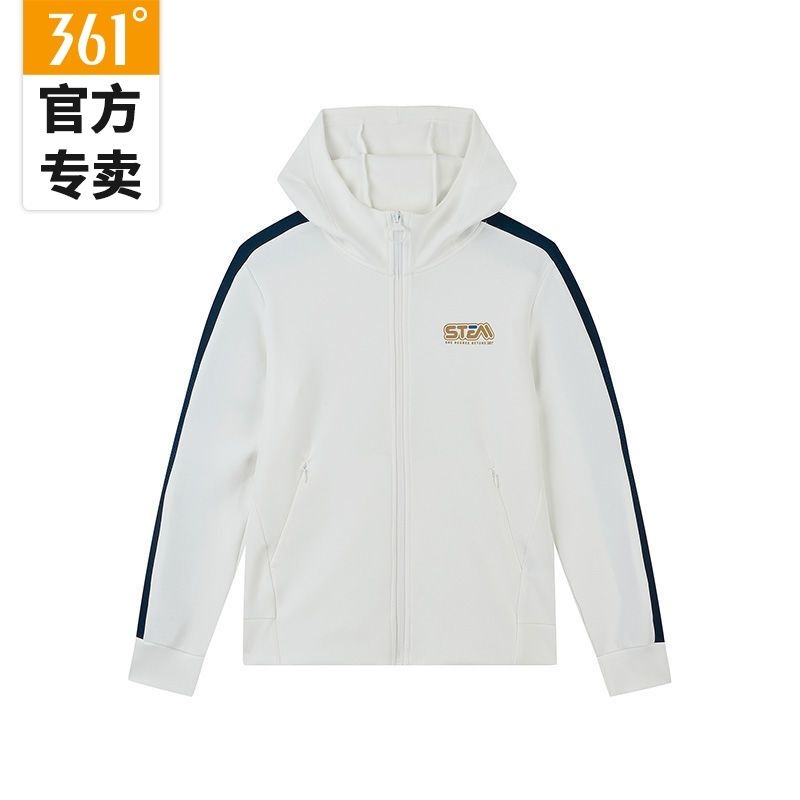 361 Women s Sports Sweater Women s 2023 Spring New Sports Coat Women s