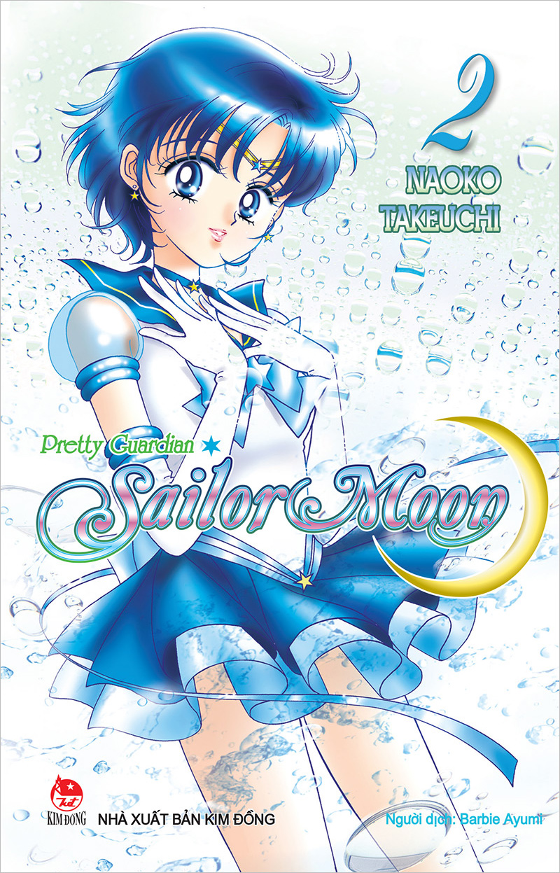 Kim đồng - sailor moon - tập 2
