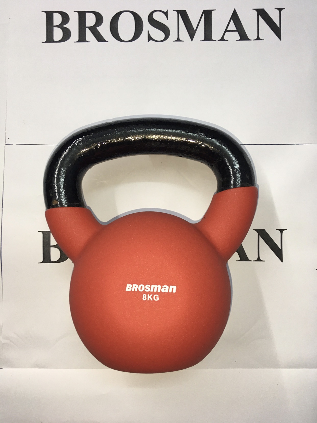 Tạ bình vôi 8kg brosman