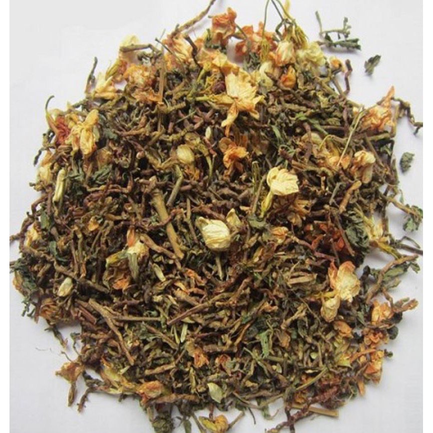 1KG TRÀ SƠN MẬT HỒNG SÂM LOẠI ĐẶC BIỆT NHIỀU HOA ĐẶC SẢN TÂY BẮC