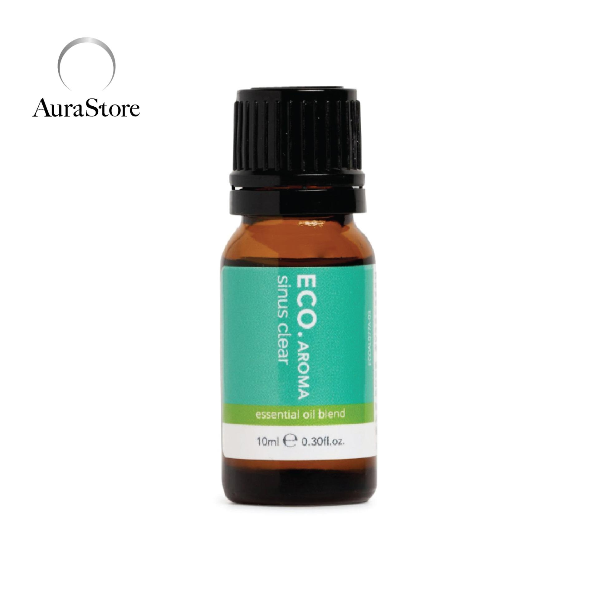 Tinh Dầu Hỗn Hợp  Hỗ Trợ Thông Xoang Sinus Clear (10ml)