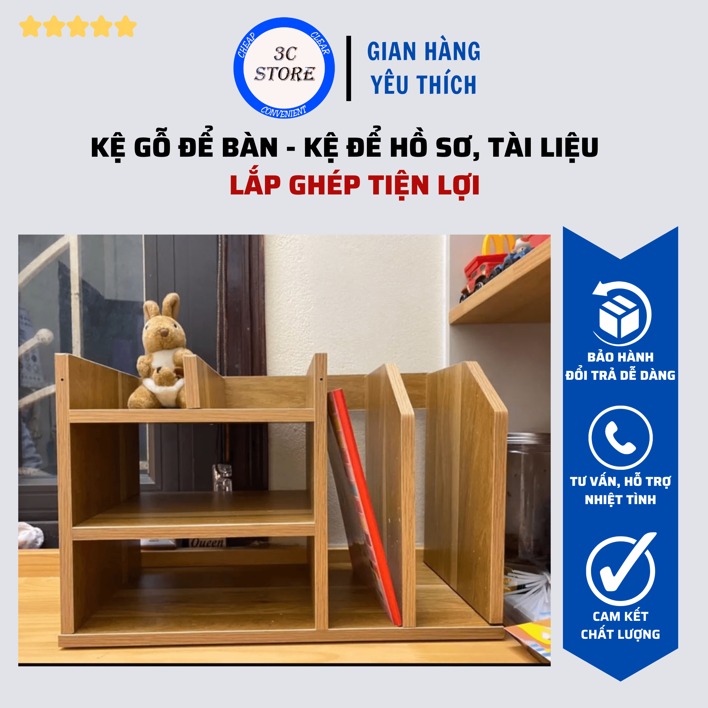 🆘 deal sập sàn 🆘 giá sách để bàn - lắp ghép 🔰🔰🔰
