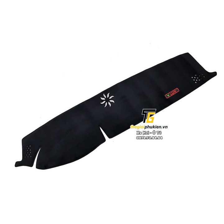 Thảm nhung taplo chống nắng Vinfast Lux A2.0