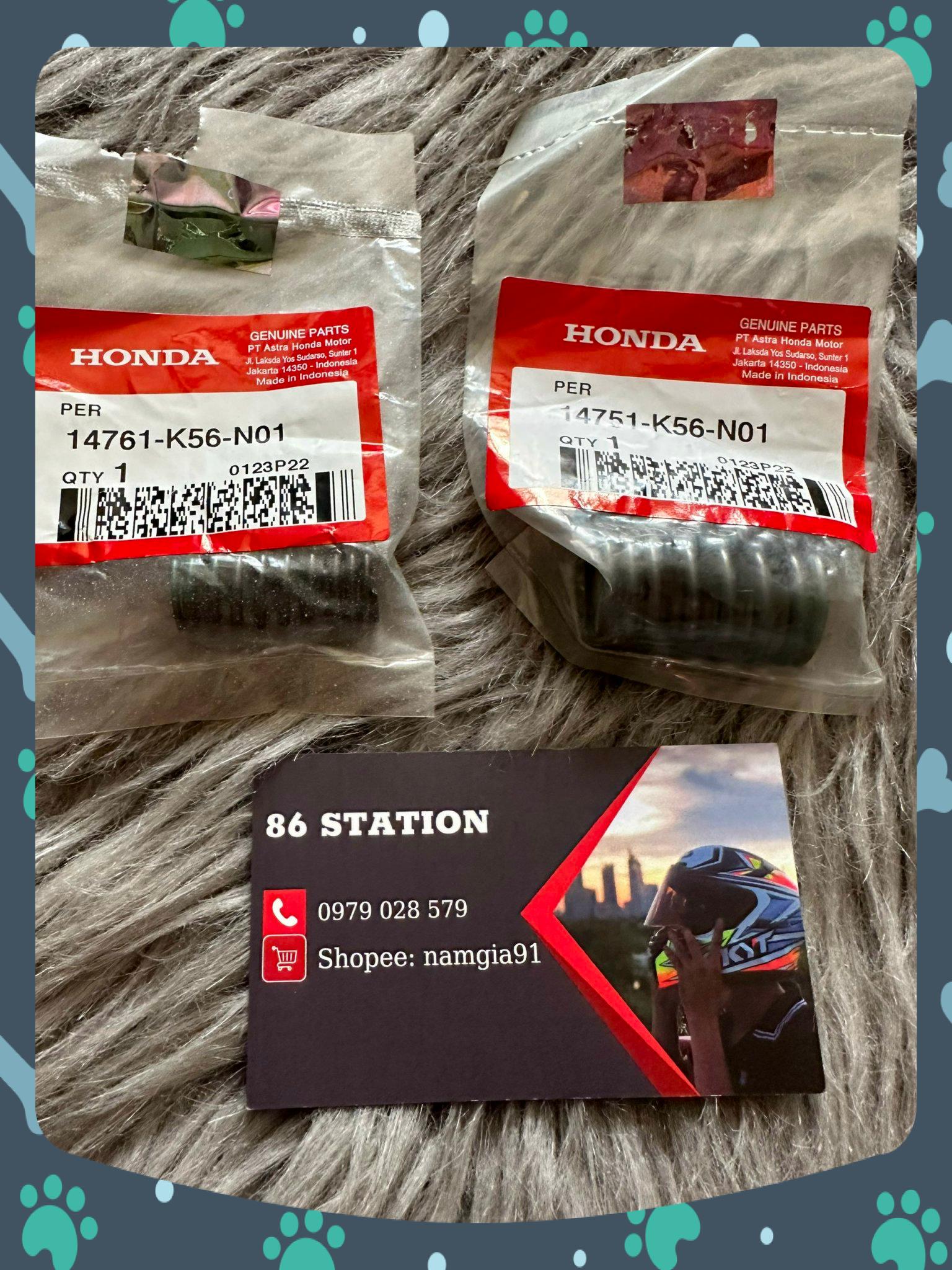 lò xo đầu sonic winner gtr
