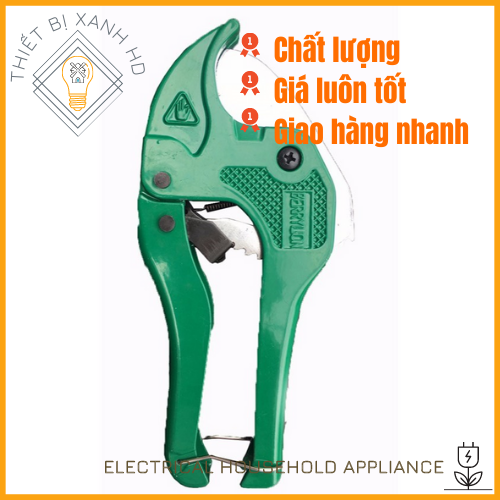 Kéo cắt ống nhựa PVC ổng nước berrylion